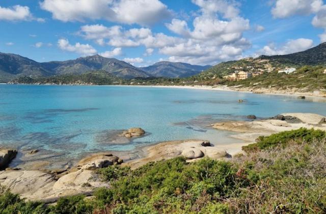 Sul Mare Sardegna Villa Mercedes Villasimius Exterior photo