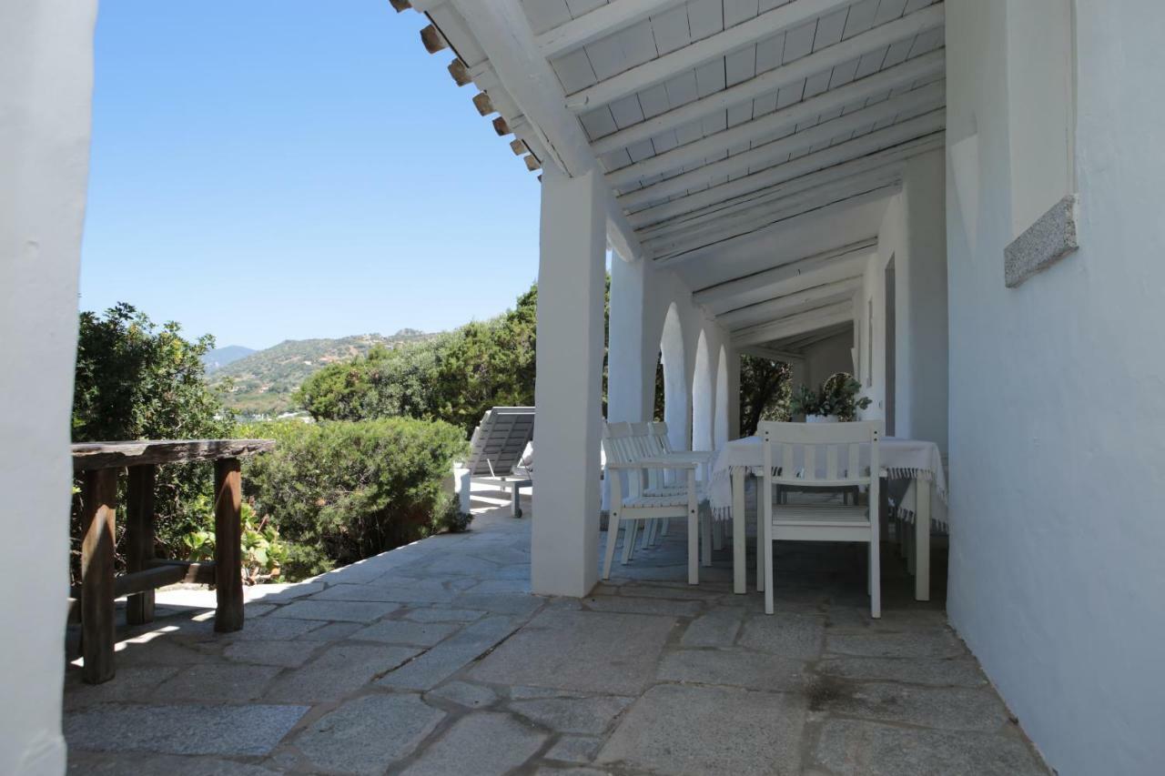 Sul Mare Sardegna Villa Mercedes Villasimius Exterior photo