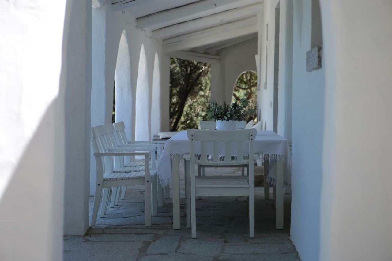 Sul Mare Sardegna Villa Mercedes Villasimius Exterior photo