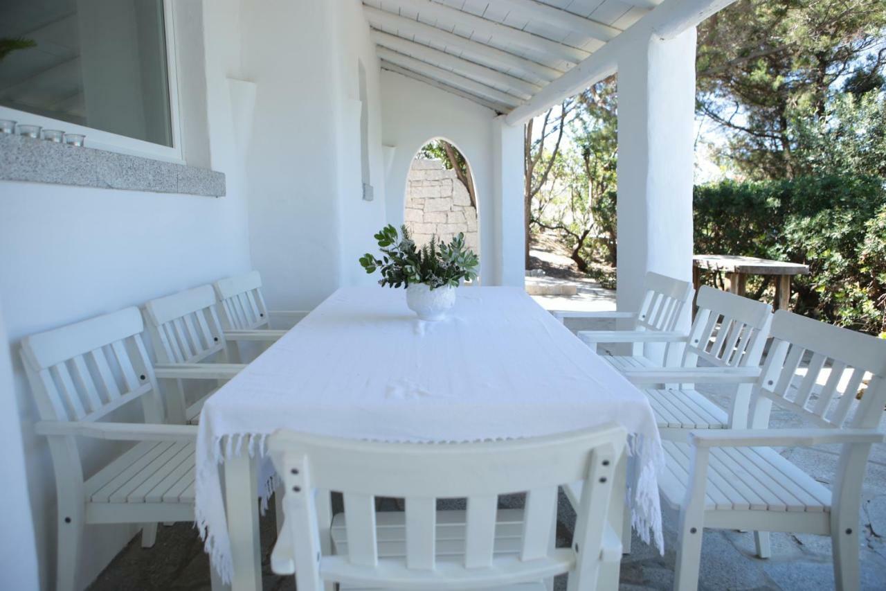 Sul Mare Sardegna Villa Mercedes Villasimius Exterior photo