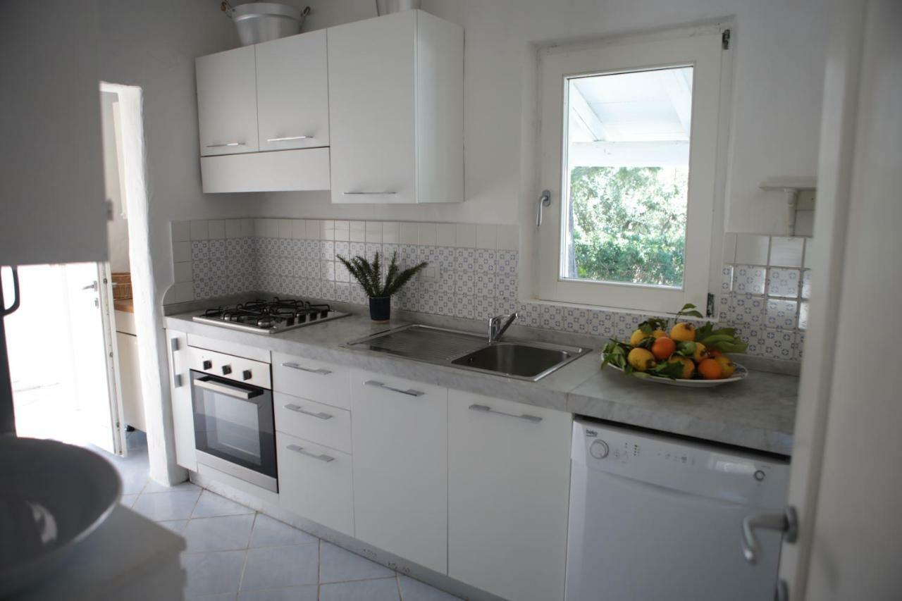 Sul Mare Sardegna Villa Mercedes Villasimius Exterior photo